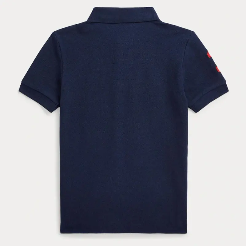 Ralph Lauren Polo T-Shirts 1 Ralph Lauren Polo T-Shirts <p>Ralph Lauren Polo T-Shirts delivers clean smart-casual styling, easy everyday comfort, and easy everyday versatility.</p>