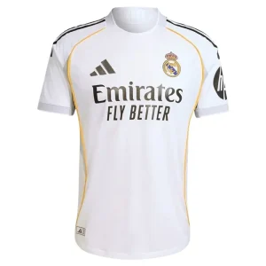 Real Madrid Jersey