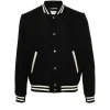 Areena Design <p>Michael Jackson Varsity Jacket delivers heritage varsity styling, comfortable layered wear, and easy everyday versatility.</p> Saint Laurent Varsity Jacket <p>Michael Jackson Varsity Jacket delivers heritage varsity styling, comfortable layered wear, and easy everyday versatility.</p>