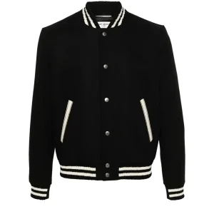 Saint Laurent Varsity Jacket
