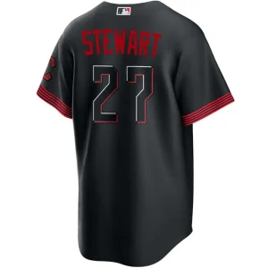 Areena Design <p>Sal Stewart Jersey delivers sport-inspired styling, lightweight comfort, and easy everyday versatility.</p> Sal Stewart Jersey <p>Sal Stewart Jersey delivers sport-inspired styling, lightweight comfort, and easy everyday versatility.</p>