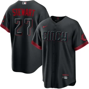 Sal Stewart Jersey