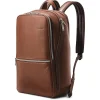 Areena Design <p>Leather Vintage Casual College Travel Backpacks delivers versatile backpack styling with leather construction, practical storage, and dependable comfort for daily commuting, office use, and travel.</p> Samsonite Classic Leather Slim Backpack <p>Leather Vintage Casual College Travel Backpacks delivers versatile backpack styling with leather construction, practical storage, and dependable comfort for daily commuting, office use, and travel.</p>