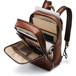 Areena Design <p>Samsonite Classic Leather Slim Backpack delivers versatile backpack styling with leather construction, practical storage, and dependable comfort for everyday carry and travel.</p> Samsonite Classic Leather Slim Backpack <p>Samsonite Classic Leather Slim Backpack delivers versatile backpack styling with leather construction, practical storage, and dependable comfort for everyday carry and travel.</p>