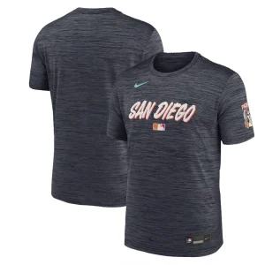 San Diego Padres City Connect Nike Mens MLB T-Shirt