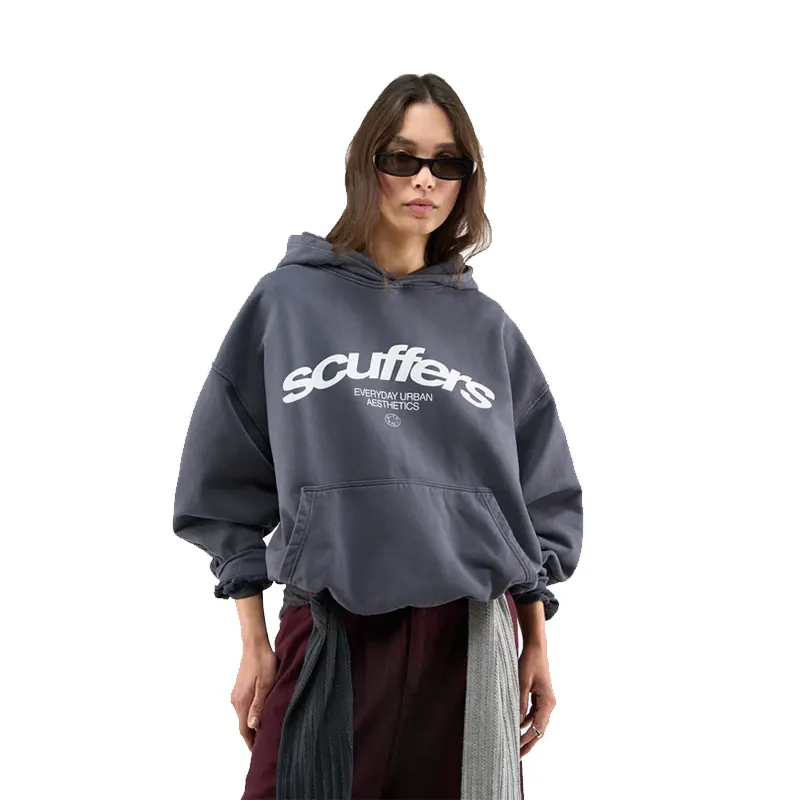 Scuffers Hoodie 2 Scuffers Hoodie <p>Scuffers Hoodie delivers cozy everyday comfort, streetwear-inspired appeal, and an easy layered look for daily wear.</p>