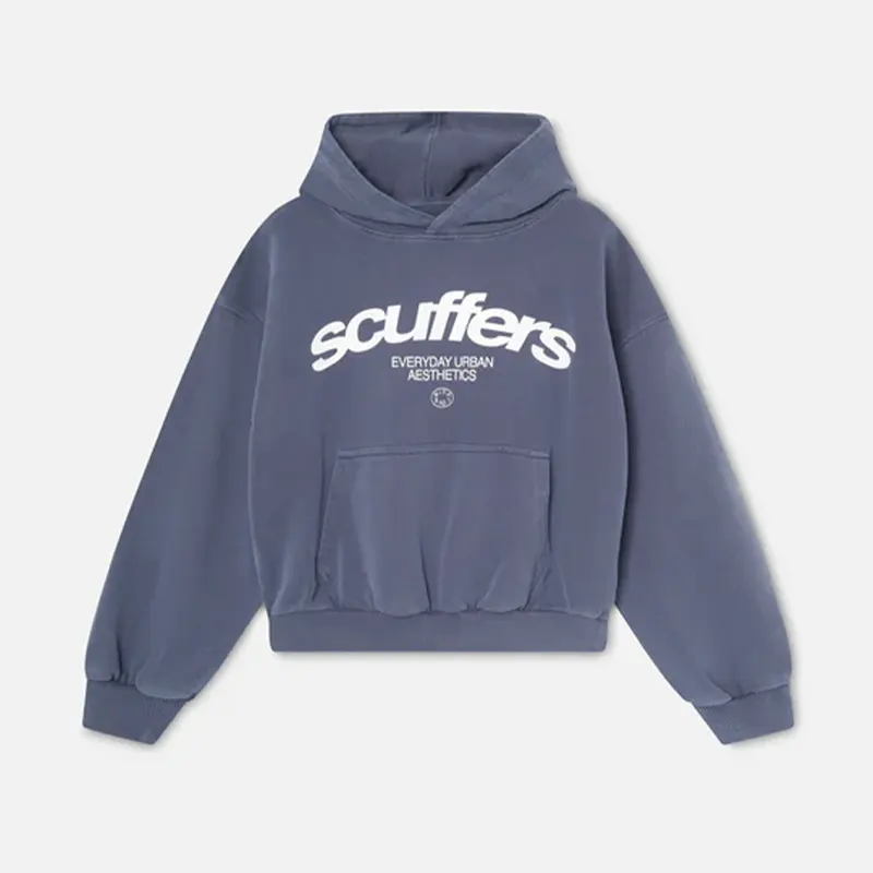 Scuffers Hoodie Scuffers Hoodie <p>Scuffers Hoodie delivers cozy everyday comfort, streetwear-inspired appeal, and an easy layered look for daily wear.</p>