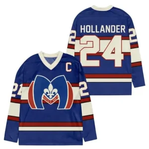 Shane Hollander Jersey