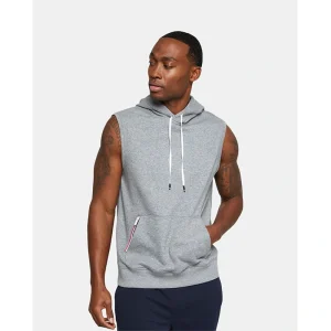 Sleeveless Hoodie <p>The <strong>Sleeveless Hoodie</strong> offers a sporty, modern look with lightweight comfort and easy movement. Perfect for workouts, layering, or casual everyday wear, it combines a relaxed fit with versatile style for a bold and effortless appearance.</p>