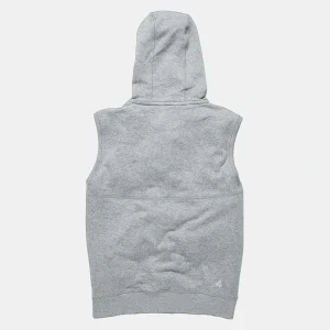 Sleeveless Hoodie <p>The <strong>Sleeveless Hoodie</strong> offers a sporty, modern look with lightweight comfort and easy movement. Perfect for workouts, layering, or casual everyday wear, it combines a relaxed fit with versatile style for a bold and effortless appearance.</p>