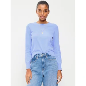 SoSoft Lite Crew-Neck Sweater <p><strong>SoSoft Lite Crew-Neck Sweater</strong>: A lightweight, cozy crew-neck sweater made with soft materials, perfect for layering or casual wear.</p>