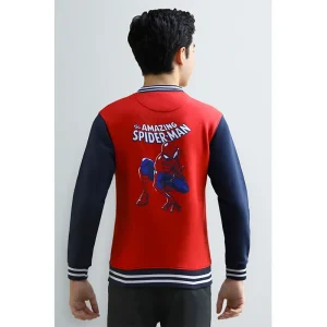 Areena Design <p>Spiderman Bomber Jacket delivers statement pop-culture style, a classic bomber profile, and easy streetwear versatility.</p> Spiderman Bomber Jacket <p>Spiderman Bomber Jacket delivers statement pop-culture style, a classic bomber profile, and easy streetwear versatility.</p>