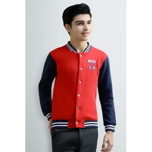 Spiderman Bomber Jacket