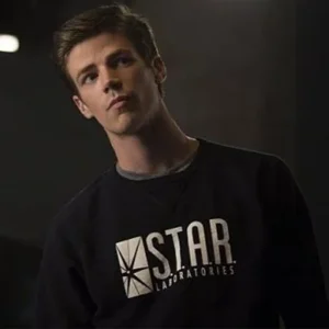 Star Labs Sweatshirt <p><strong>Star Labs Sweatshirt</strong>: A cozy sweatshirt inspired by Star Labs, the fictional science and tech organization from DC Comics.</p>