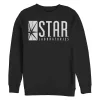 Areena Design <p><strong>Anorak Jacket</strong>: A weatherproof jacket with a hood, perfect for protection against rain and wind in colder climates.</p> Star Labs Sweatshirt <p><strong>Anorak Jacket</strong>: A weatherproof jacket with a hood, perfect for protection against rain and wind in colder climates.</p>