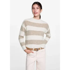 Areena Design <p>Striped Sweater delivers modern everyday style, soft knit comfort, and versatile casual styling.</p> Striped Sweater <p>Striped Sweater delivers modern everyday style, soft knit comfort, and versatile casual styling.</p>