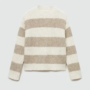Striped Sweater