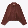Areena Design <p>Reversible bomber jacket offering two looks in one for easy styling options. A practical and versatile layer for casual outfits across seasons.</p> Suede Bomber Jacket Women <p>Reversible bomber jacket offering two looks in one for easy styling options. A practical and versatile layer for casual outfits across seasons.</p>