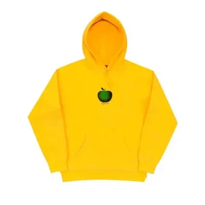 Supreme Apple Hooded Sweatshirt <p>Supreme Apple Hooded Sweatshirt is designed to keep you comfortable and stylish, featuring durable materials and a unique design perfect for any occasion.</p>