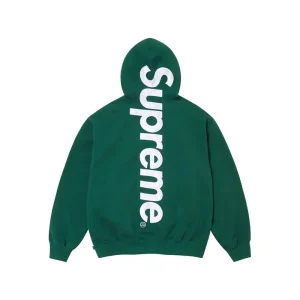 Supreme Satin Appliqué Hooded Sweatshirt <p>Supreme Satin Appliqué Hooded Sweatshirt delivers cozy comfort, relaxed everyday style, and easy layering for casual wear.</p>