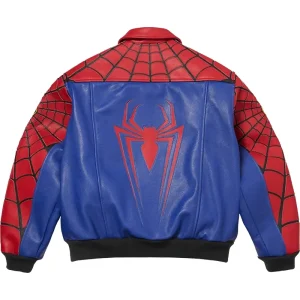 Supreme Spider Man Jacket <p>Supreme Spider Man Jacket delivers statement pop-culture style, comfortable layering, and versatile outerwear appeal.</p>