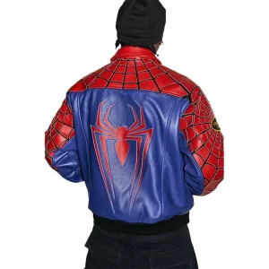 Supreme Spider Man Jacket <p>Supreme Spider Man Jacket delivers statement pop-culture style, comfortable layering, and versatile outerwear appeal.</p>