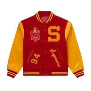 Supreme Varsity Jacket