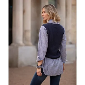 Areena Design <p>Sweater Vest delivers clean layering style, comfortable knit-inspired wear, and versatile polish for casual or elevated outfits.</p> Sweater Vest <p>Sweater Vest delivers clean layering style, comfortable knit-inspired wear, and versatile polish for casual or elevated outfits.</p>