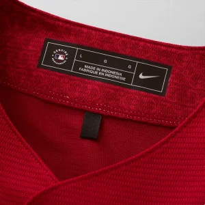 Areena Design <p>Texas Rangers City Connect Nike Mens Mlb Stadium Jersey delivers sport-inspired style, breathable comfort and standout fan appeal, and a versatile look that works for game day, casual outfits, and daily wear.</p> Texas Rangers City Connect Nike Mens Mlb Stadium Jersey <p>Texas Rangers City Connect Nike Mens Mlb Stadium Jersey delivers sport-inspired style, breathable comfort and standout fan appeal, and a versatile look that works for game day, casual outfits, and daily wear.</p>