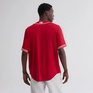 Areena Design <p>Texas Rangers City Connect Nike Mens Mlb Stadium Jersey delivers sport-inspired style, breathable comfort and standout fan appeal, and a versatile look that works for game day, casual outfits, and daily wear.</p> Texas Rangers City Connect Nike Mens Mlb Stadium Jersey <p>Texas Rangers City Connect Nike Mens Mlb Stadium Jersey delivers sport-inspired style, breathable comfort and standout fan appeal, and a versatile look that works for game day, casual outfits, and daily wear.</p>