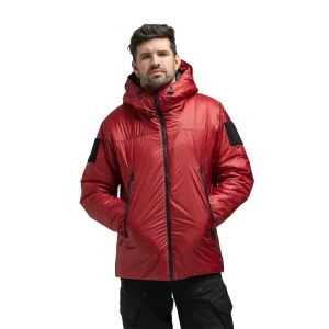 Thrudark Red Jacket