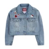 Areena Design <p>The <strong>Toddler Girl Jean Jacket</strong> adds a cute and stylish touch to any little wardrobe. Made for comfort and everyday wear, it features a classic denim look that pairs easily with dresses, leggings, or casual outfits for an adorable layered style.</p> Toddler Hello Kitty Girl Jean Jacket <p>The <strong>Toddler Girl Jean Jacket</strong> adds a cute and stylish touch to any little wardrobe. Made for comfort and everyday wear, it features a classic denim look that pairs easily with dresses, leggings, or casual outfits for an adorable layered style.</p>