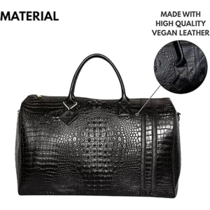 Areena Design <p>Tote & Carry Premium Vegan Durable Weekender Luggage Bags delivers versatile duffel bag styling with durable everyday fabric construction, practical storage, and dependable comfort for overnight trips, gym sessions, and weekend travel.</p> Tote & Carry Premium Vegan Durable Weekender Luggage Bags <p>Tote & Carry Premium Vegan Durable Weekender Luggage Bags delivers versatile duffel bag styling with durable everyday fabric construction, practical storage, and dependable comfort for overnight trips, gym sessions, and weekend travel.</p>