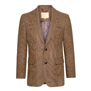 Tweed Jacket