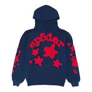 sp5der Beluga hoodie <p>The Sp5der Beluga Hoodie offers a bold and stylish look, perfect for fans of streetwear with its unique graphic design.</p>