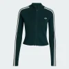Areena Design Womens Adidas slouchy straight leg pants with relaxed fit and comfortable fabric for casual wear. Adidas Womens Adicolor 3-Stripes Slim Knit Track Top Womens Adidas slouchy straight leg pants with relaxed fit and comfortable fabric for casual wear.