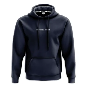2026 World Cup Puff Arch Navy Hoodie