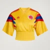 Areena Design <p>Man Adidas Den Graphic Short Sleeve T-shirt keeps it simple with soft everyday comfort, a classic fit, and easy sporty style.</p> Adidas Colombia Reconstructed Bringback Jersey <p>Man Adidas Den Graphic Short Sleeve T-shirt keeps it simple with soft everyday comfort, a classic fit, and easy sporty style.</p>