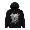 Areena Design <p>A glamorous twist on the classic hoodie, featuring rhinestone web details for a stylish, bold look.</p> sp5der CB Punk V2 hoodie <p>A glamorous twist on the classic hoodie, featuring rhinestone web details for a stylish, bold look.</p>
