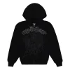 Areena Design The Sp5der Stadium Hoodie combines comfort with sporty style, making it perfect for casual wear and athletic events. sp5der OG Web V2 Rhinestone zip-up hoodie The Sp5der Stadium Hoodie combines comfort with sporty style, making it perfect for casual wear and athletic events.