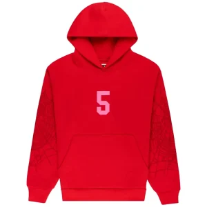 sp5der stadium hoodie