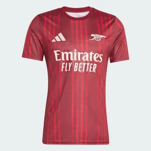 Adidas Arsenal FC 26 Pre-Match Jersey