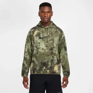 Nike Camo Hoodie
