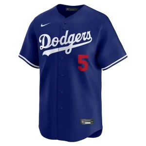Dodgers Blue Jersey