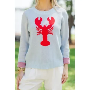 Lobster Sweater