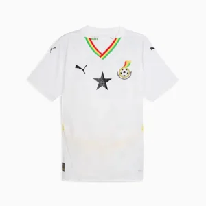 Puma Ghana Jersey
