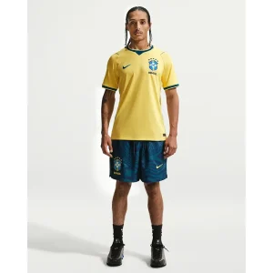 Mens Nike Brazil 2026 Away Stadium Jersey