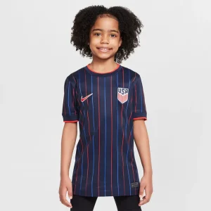 Mens Nike Blue USMNT 2026 Away Stadium Jersey