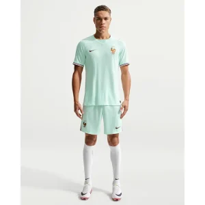 Mens Nike France 2026 Match Authentic Away Jersey