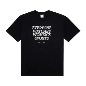everyone watches women's sports shirt